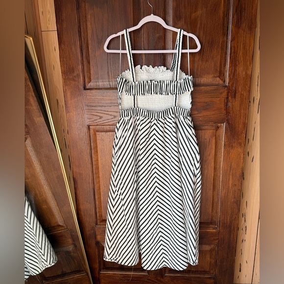 English factory midi dress - Picture 2 of 6